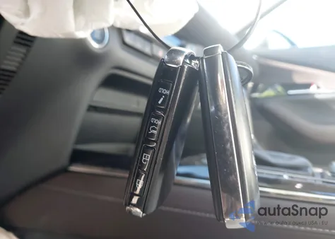 2021 Mazda Cx-30 2.5 Turbo Premium из США, поврежденный, VIN 3MVDMBDY4MM252966